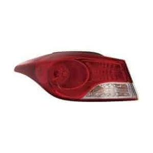 HY2804120C Driver Side Outer Tail Light Assembly